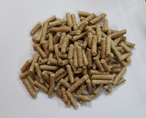 杨木颗粒