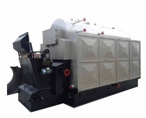 全自动生物质卧式蒸汽锅炉