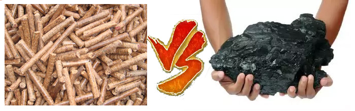 新型生物颗粒机