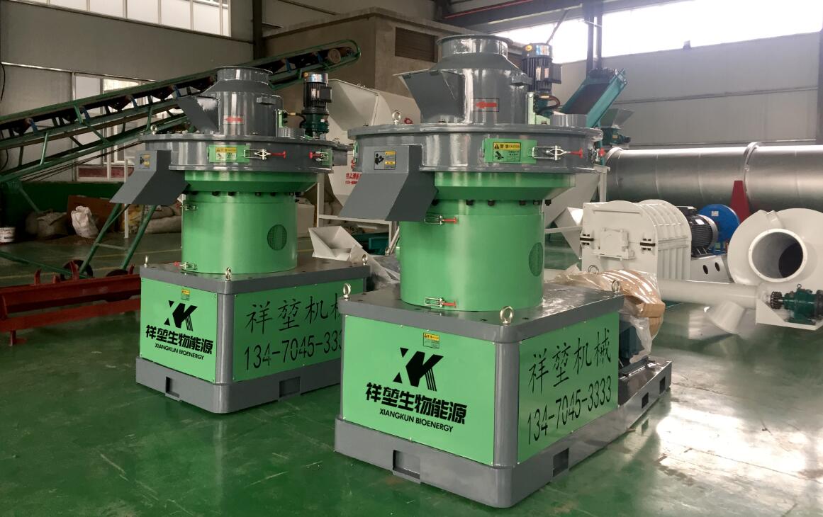 新型生物颗粒机 新型生物颗粒机