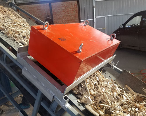 除铁器(强磁) 除铁器(强磁)